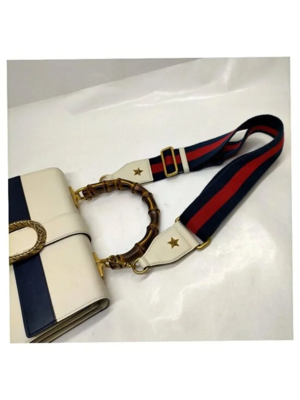 Gucci make statement